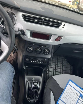 Citroen DS3 cena 18700 przebieg: 112000, rok produkcji 2010 z Daleszyce małe 106